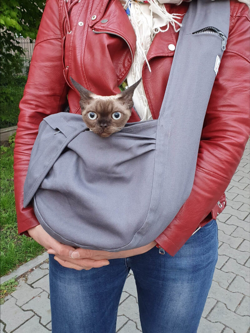 torba dla kota